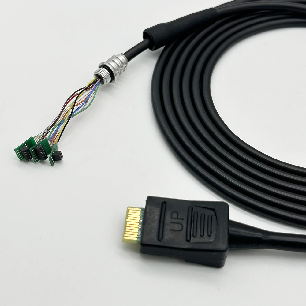 

2025-Endoscope Telecam Camera Head Cable for K-arl S-torz Telecam