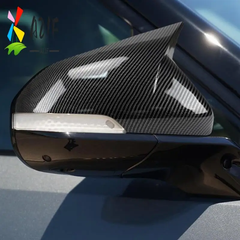 

A21F-Rearview Mirror Cover Side Mirror Cover Side Mirror Cap For Rivian R1T/R1S 2022-2024 Accessories