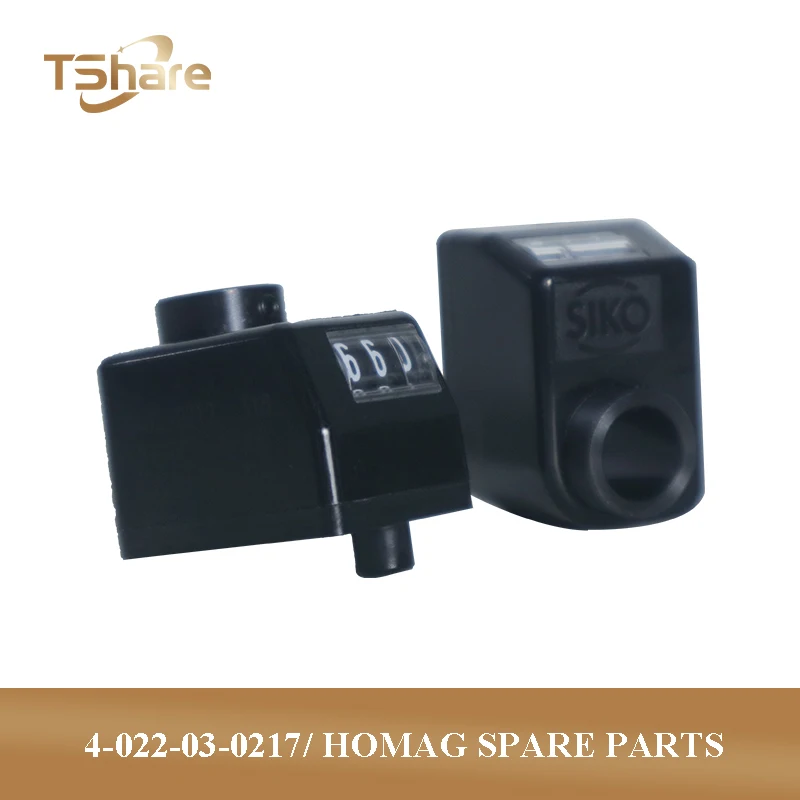1 قطعة الأصلي سيكو 4-022-03-0217 مؤشر موقف TYP DA02-02-100-2-I D = 10H7 لآلة Homag #1