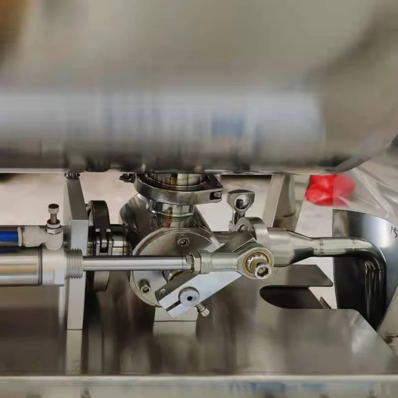 

Промышленная машина для изготовления пакетов, пневматическая автоматическая машина для фасовки и запайки