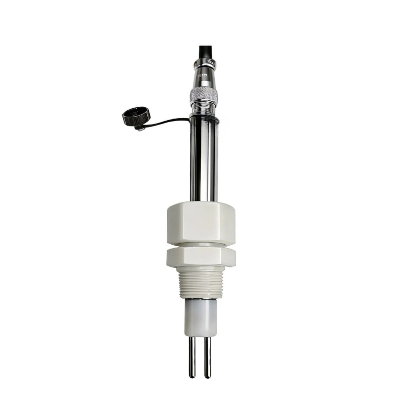 Online corrosion rate sensor, intelligent corrosion rate electrode, industrial wastewater environmental monitoring