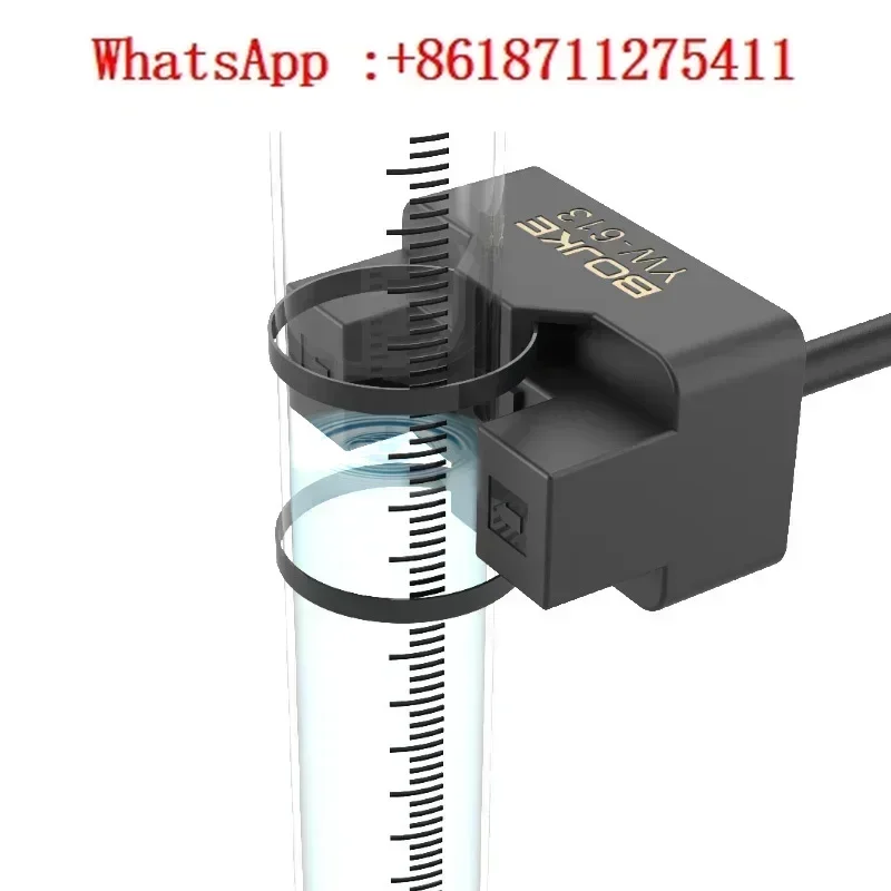 EE-SPX613 Transparent Pipe Non-contact Liquid Level Photoelectric Switch Sensor YW-613