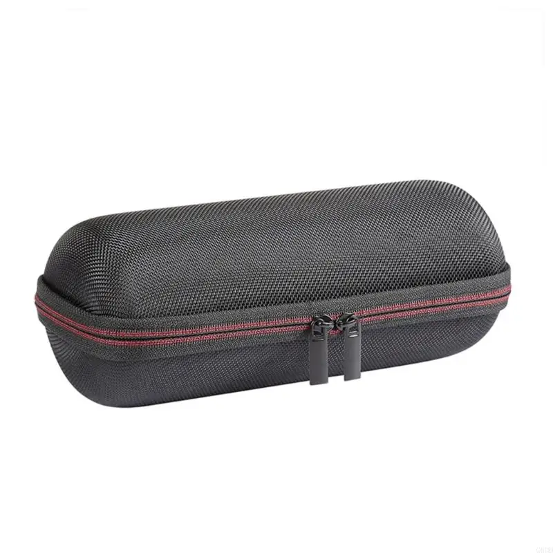 

G6DD Rugged Travel Companion Case for Flip 7 Portable Speaker Devices with Secure Closures System