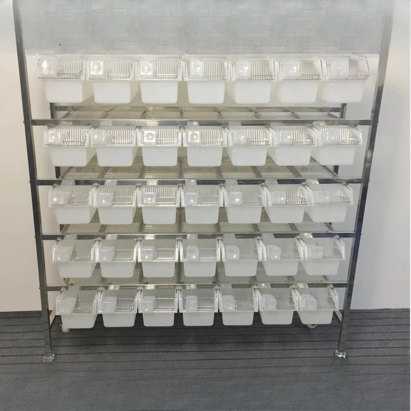 Experimental cage/stainless steel cage/mouse cage/laboratory/hanging M1 mouse cage