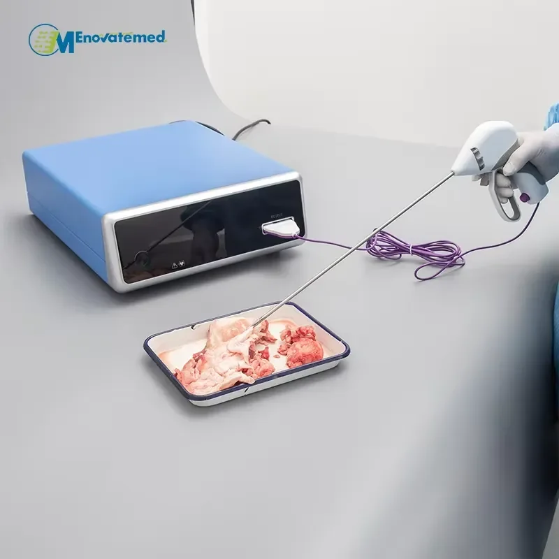 Hot Sale EnvoateMed Vessel Sealing System 5mm Clamp for General Surgery and Advanced Vessel Sealing Techniques
