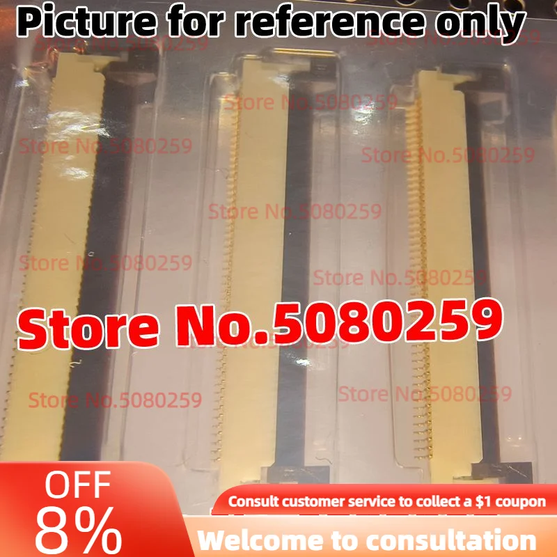 50/30/20PCS FH12A-50S-0,5 SH(55) FH12A-50S-0,5 SH/FH12-33S-0,5 SVA(54) Anschlüsse