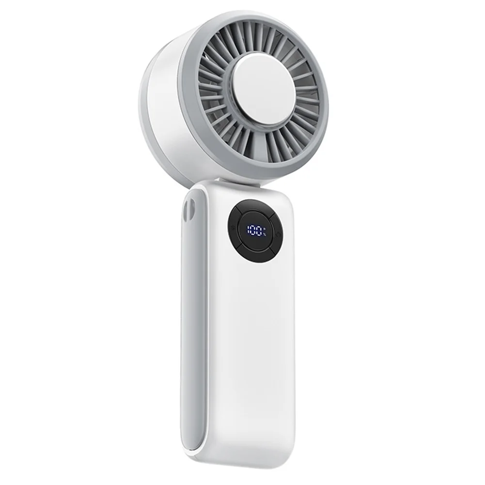 

Folding Fan Portable Fan Hot Weather Outdoor Events Compact Storage Lightweight Construction Long-lasting Operation