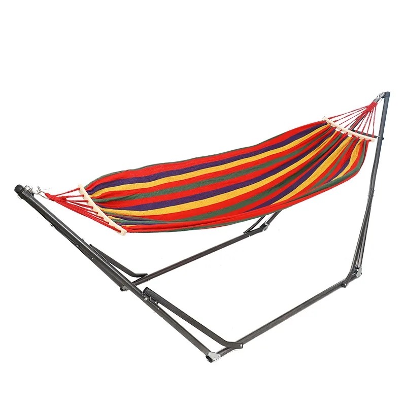 

Durable, foldable belt, support hammock outdoor balcony