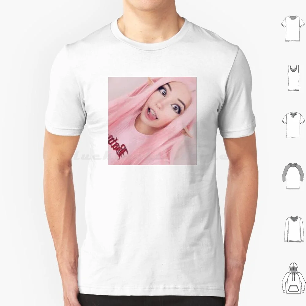 Belle Delphine T Sh…
