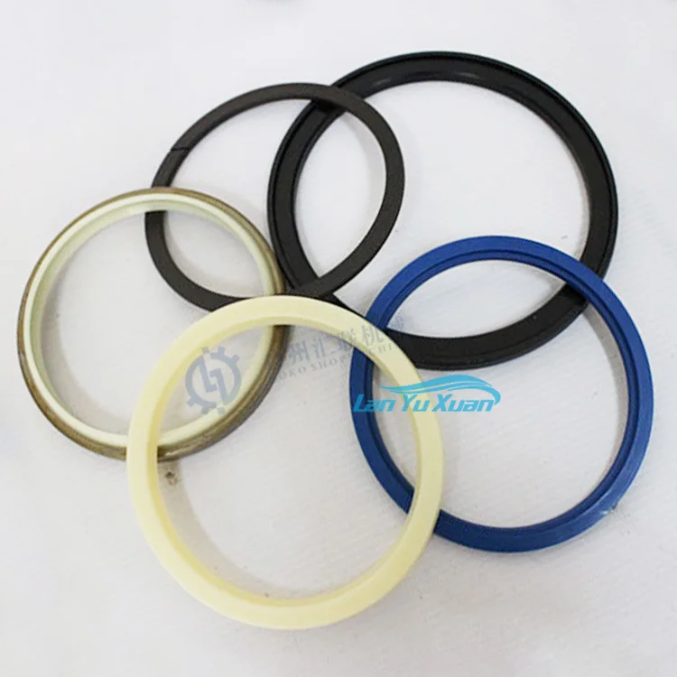 14659268 Hydraulic Cylinder Arm EC350D Excavator Repair Seal Kit