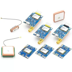 GPS module micro USB NEO-6M NEO-7M NEO-8M satellite positioning 51 single-chip for Arduino STM32 routines