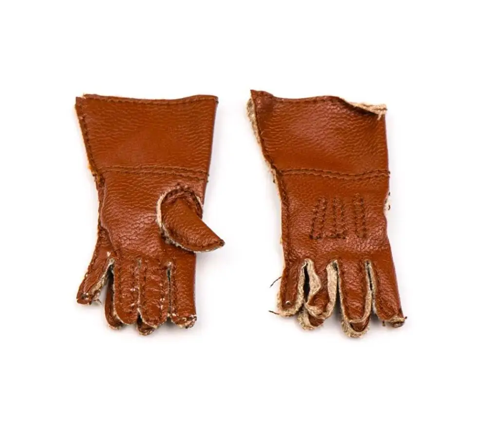 In Stock UJINDOU UD9005 Scale 1/6th Red Glove Toys Model Accessories For 12