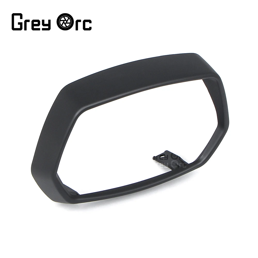 Motorcycle Front Lighting Headlight Protection Frame Headlight Protection Cover For Vespa Spring 150 accessories