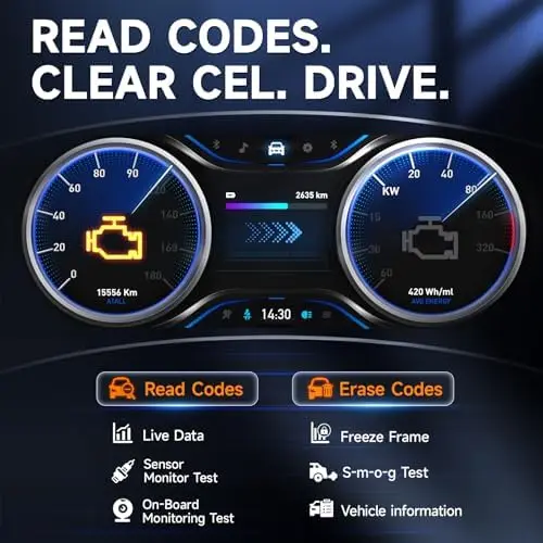 Foxwell NT301 Plus …