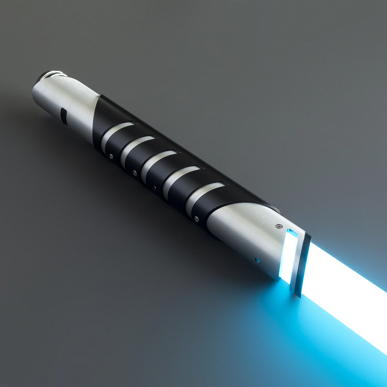 PunkSaber spada Laser Neopixel spada Laser Jedi pesante duello sensibile liscio infinito che cambia colpo suono spada leggera giocattolo