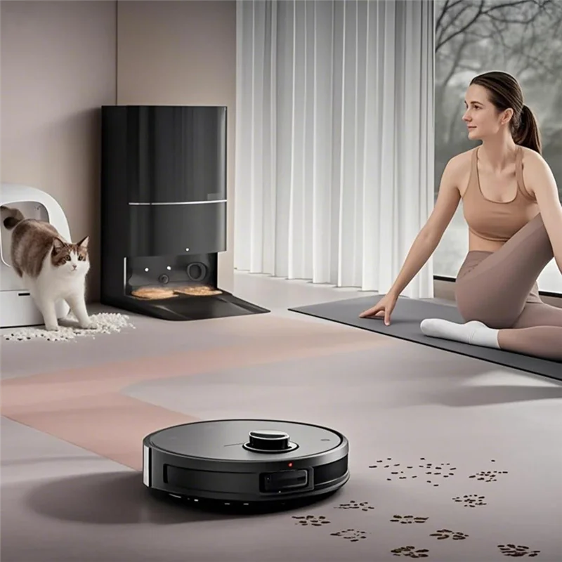 

【Сьогодні только@】Трубка для пылесосов Dreame X40 Ultra / X30 Ultra / S30 Ultra / S30 Pro Ultra / L40 Ultra / L30 Ultra