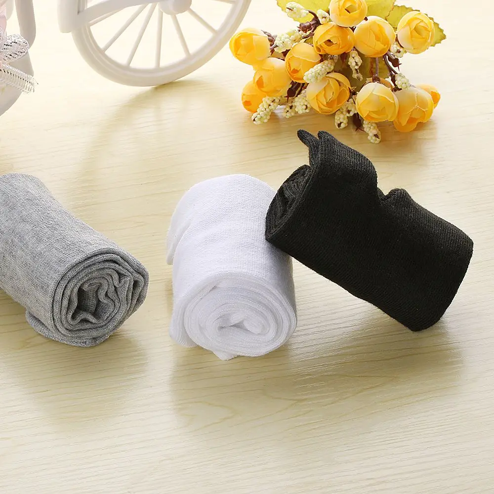 

Solid Sandal Split Two Toe Socks Japanese Kimono Flip Unisex