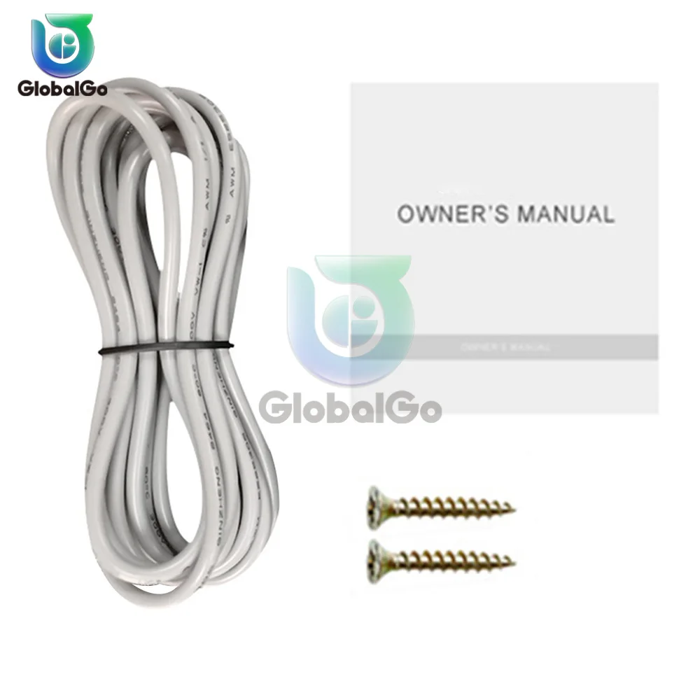 AC12-36V 24.125GHz السلكية الميكروويف استشعار الحركة الرادار للكشف عن الباب التلقائي مصعد شركة سوبر ماركت المطار