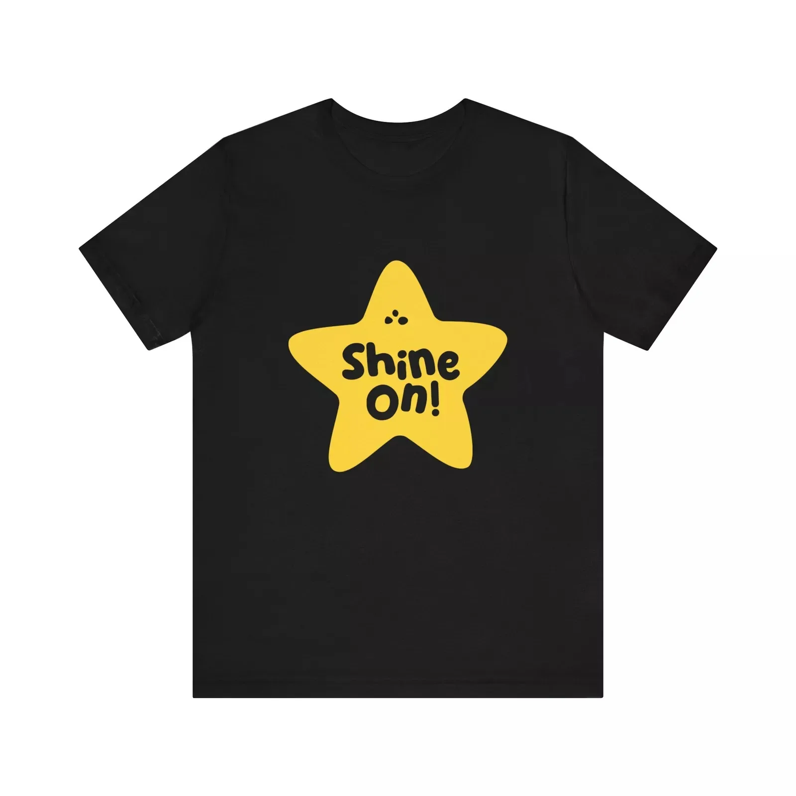 Shine-On T-Shirt Best Gift Idea For Lovers Size S-5XL