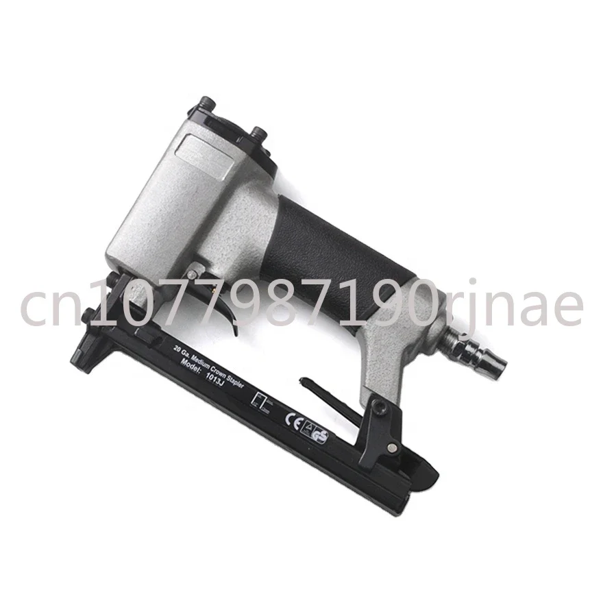 

TS D48 Pneumatic Staple Gun Air Operate Stapler 1013J Nail Gun Portable Nails Gun Photo Frame Accessories