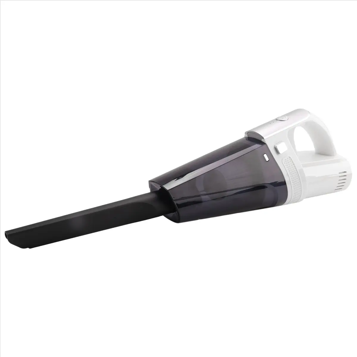 

A62K 7500PA Автомобильный пылесос Портативный сильный всасывающий многофункциональный пылесос Двойная ручная швабра для пола для дома-Белый