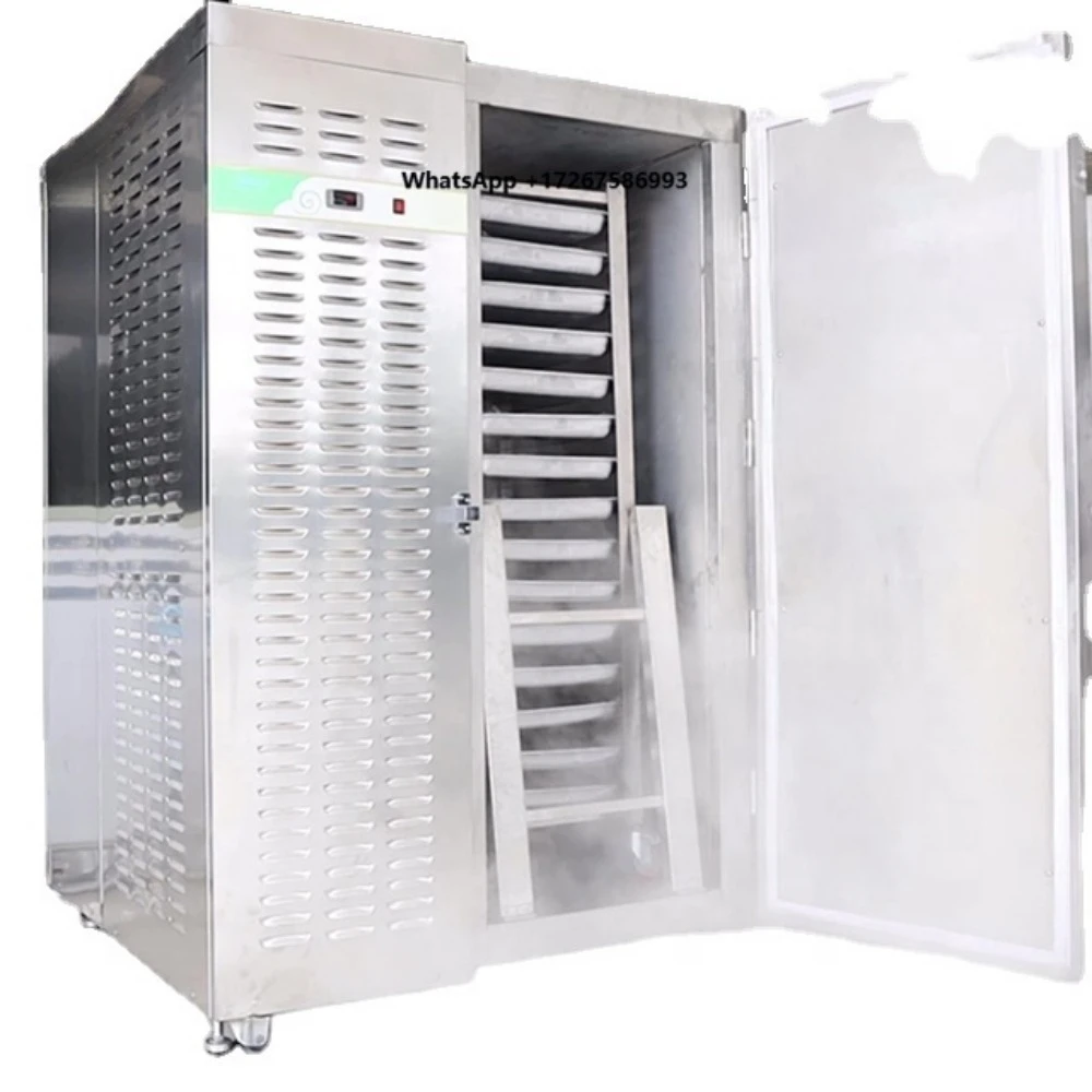 Prosky Industrial Mobile Instant Freezer Air Trolley Flash Blast Freezer in Philippines for Fish Chicken