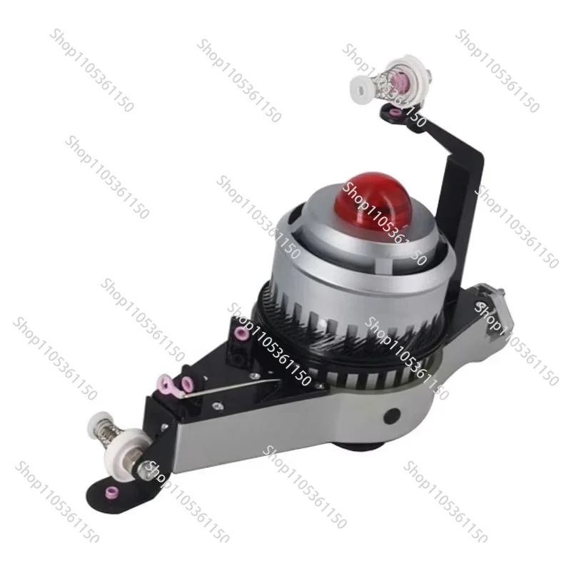 Factory Price Wholesale Positive Yarn Storage Feeder  with Cables Flat Knitting Machine Parts