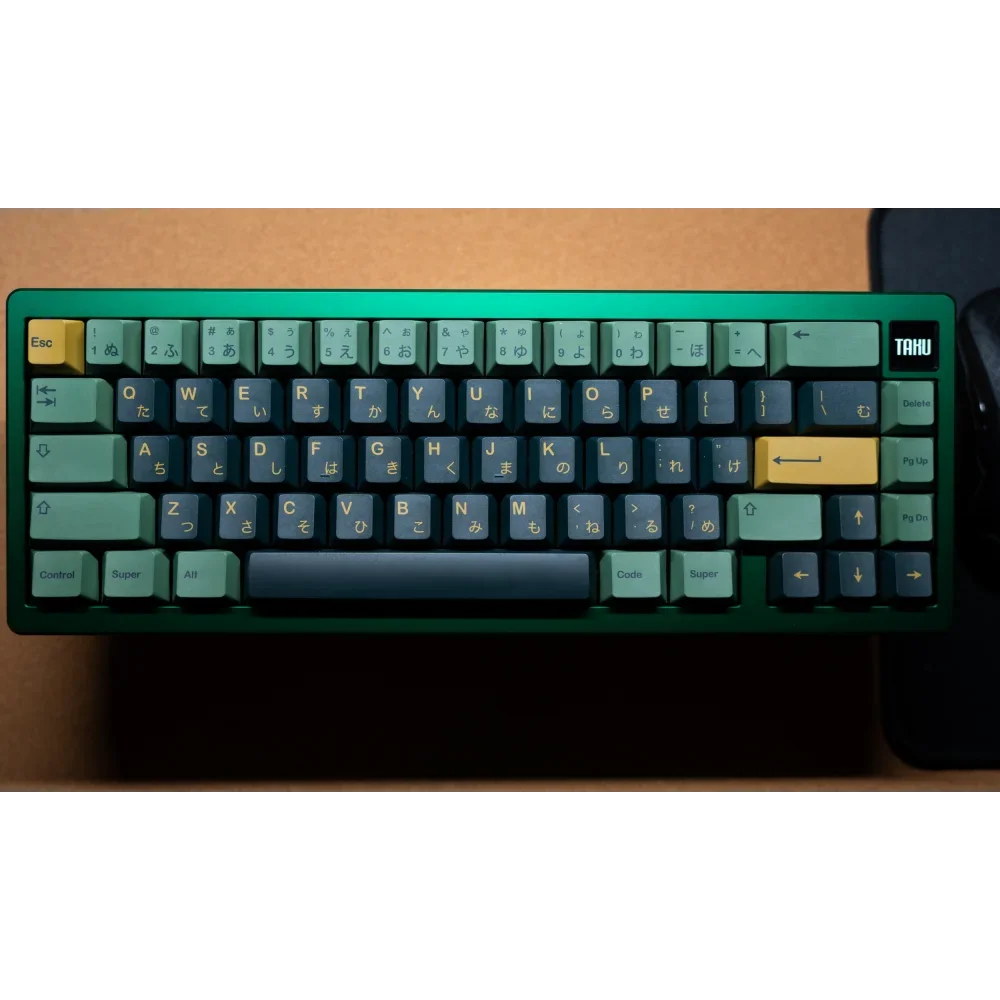 Libra-themed keycap PBT five-sided sublimation mechanical keyboard personalized keys 390024354