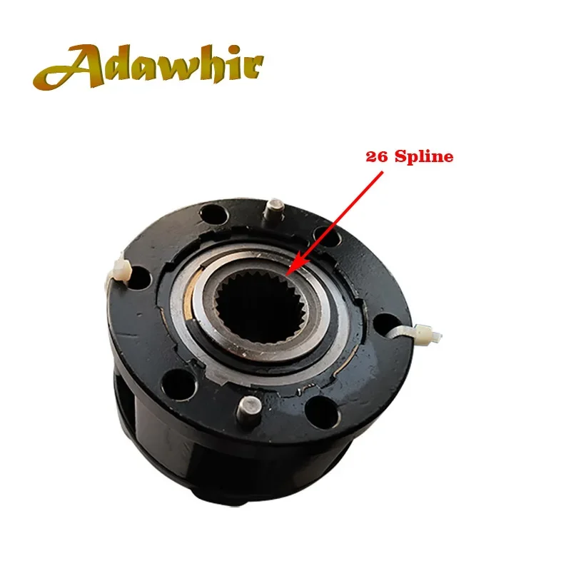 FREE WHEEL Locking Hubs for MAZDA B Series Fighter 99-01 FOR FORD Ranger 99-01 Courier --90 S234-33-205C S23433205