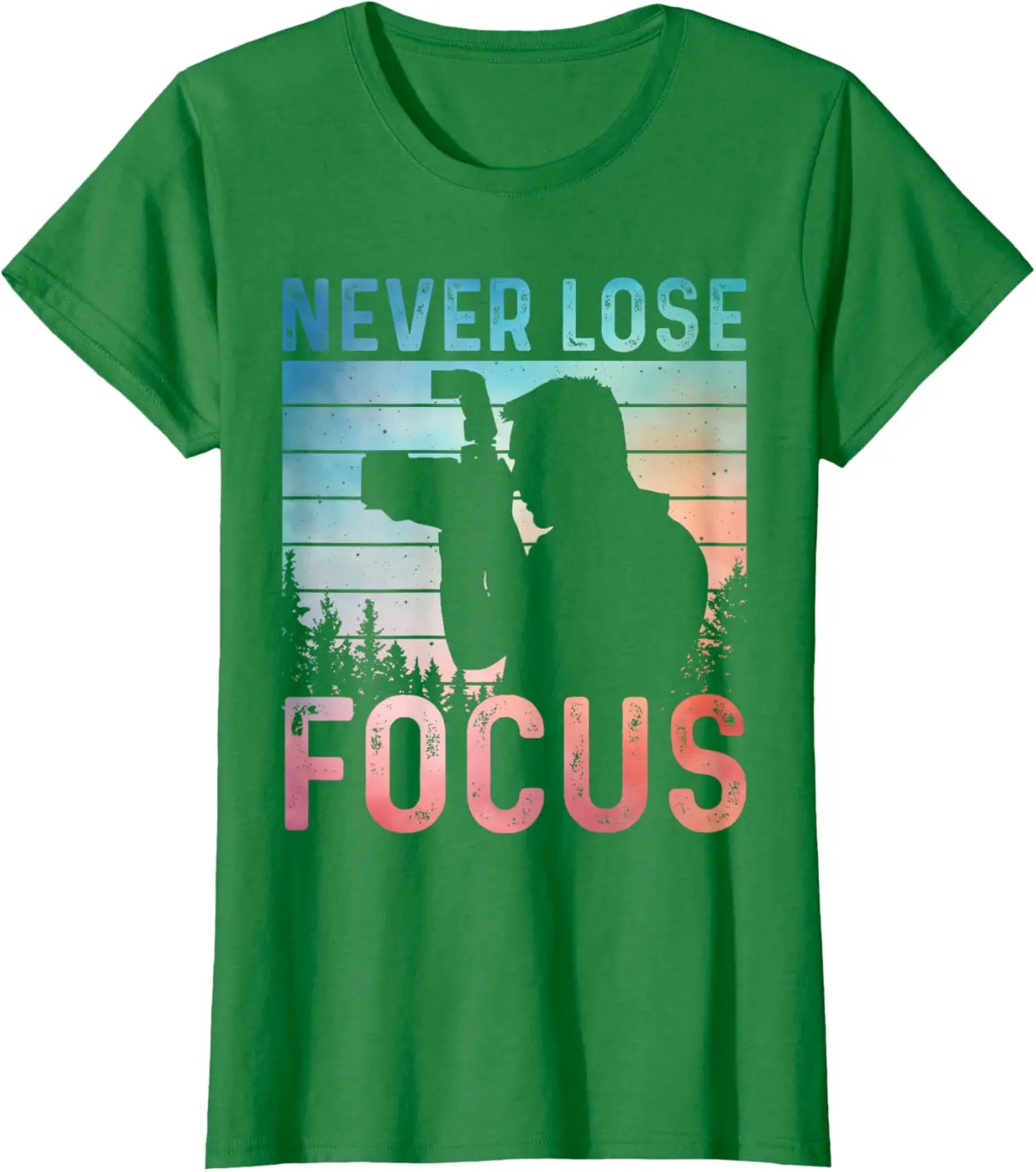 Funny Photography Design For Men Women Camera Photographer T-Shirt