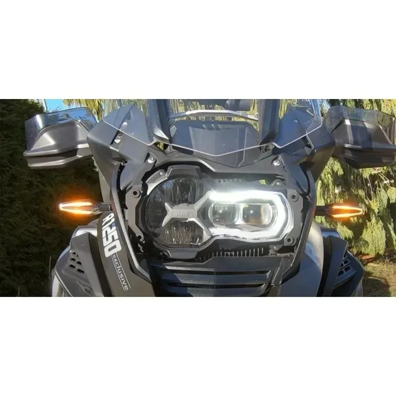 لسيارة فلاش بدوره مصباح إشارة R1250GS LC ADV R1250 R1200 R RS GS R1200GS R1250RS R1250R S 1000 R XR F750GS F850GS F900R