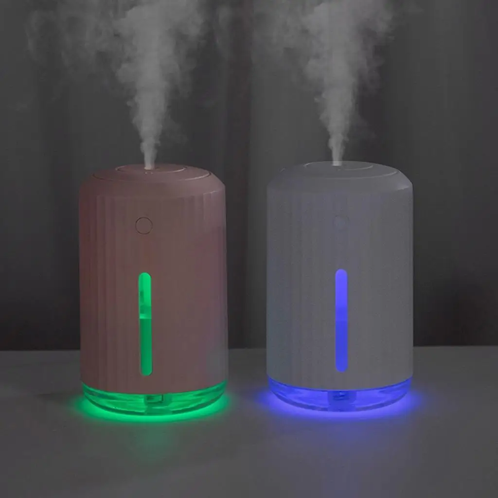 Portable Humidifier Essential Oil Diffuser Quiet Mute Aroma Home Frangrance