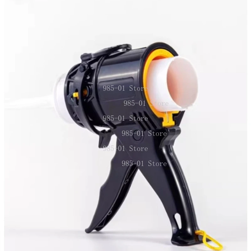 Ultra-Short Glass Glue Gun Mini Portable Glue Gun Special For Small Space Gluing Small Plugging Gun Knot