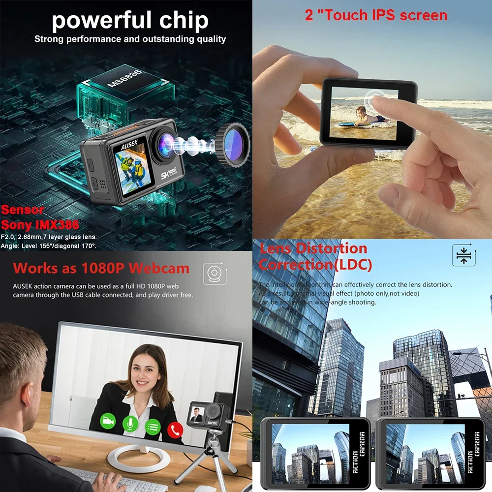 Thumbnail 2 - #37 Best 5K Action Cameras to Buy In 2026