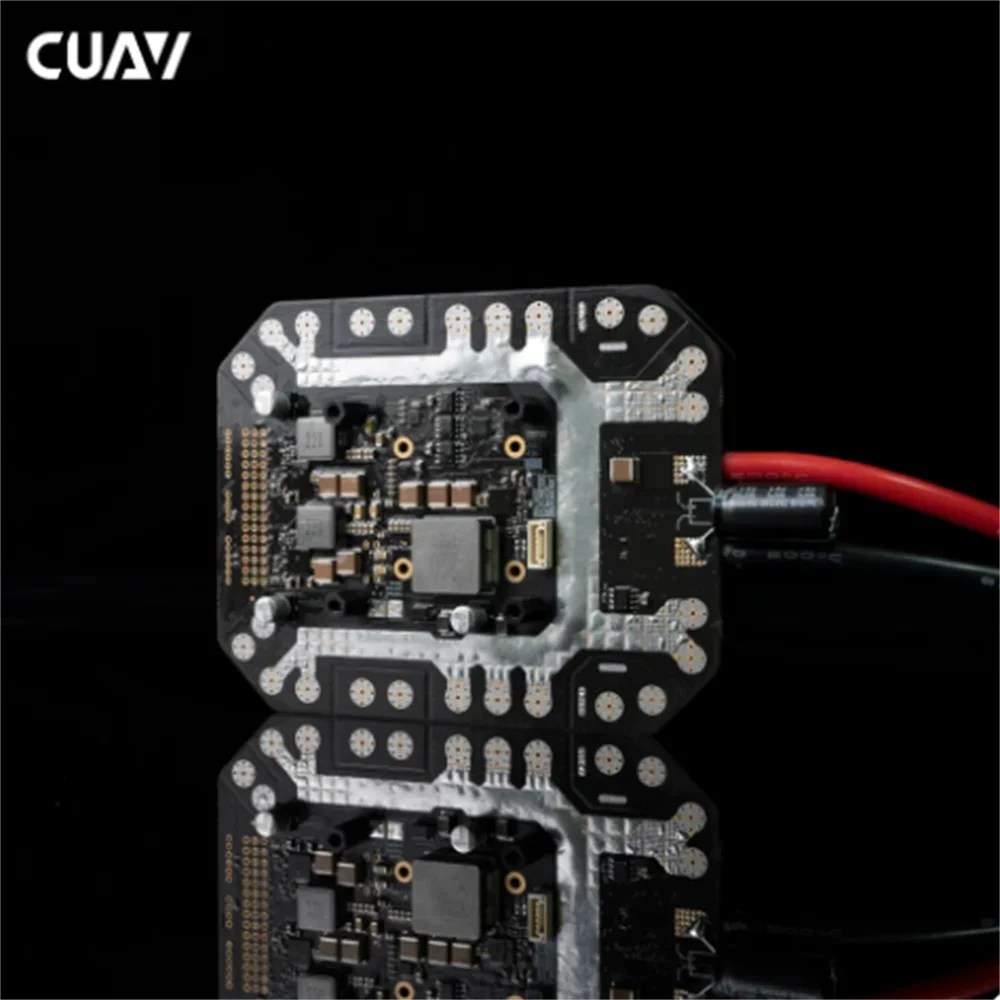 Cua CAN PDB Autopilot Carrier Base Board V5+ X7+ Plus Pro Core RC dron Pixhawk Multi Rotor Flight Controller