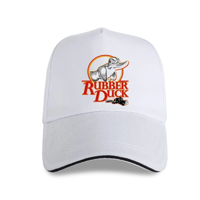 Rubber Duck Convoy Inspired Baseball cap - Retro 70s 80s Film Movie RD Trucking