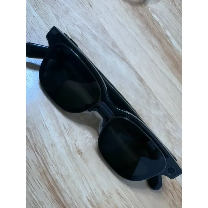 Picture 4: Universe Grocery Store 2026 New Summer Fit Rocky Rokid Glasses Smart AI Glasses Sunglasses Clip UV Protection