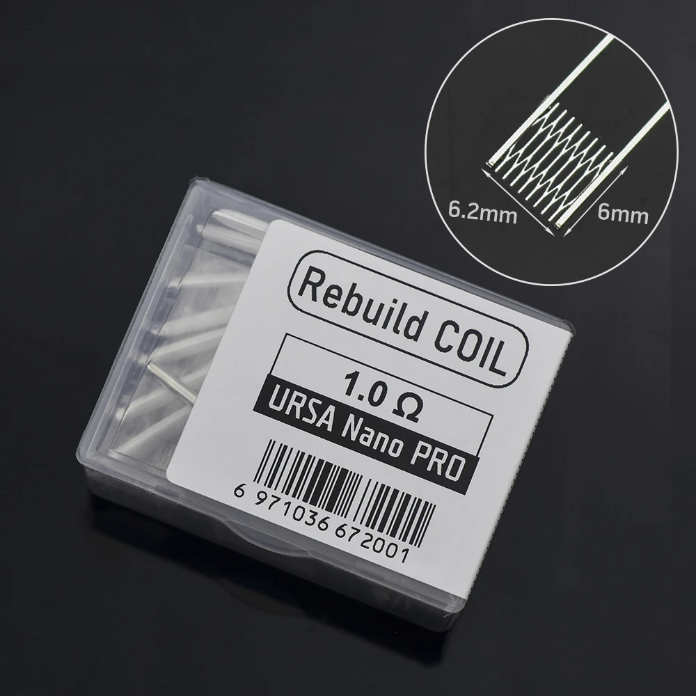 1 Satz DIY-Umbaus atz für Xlim 0,6 Ohm 0,8 Ohm 1,0 Ohm 1,2 Ohm Maschendraht widerstand 7 Baumwolle 1 Stab Ersatz werkzeug Zubehör