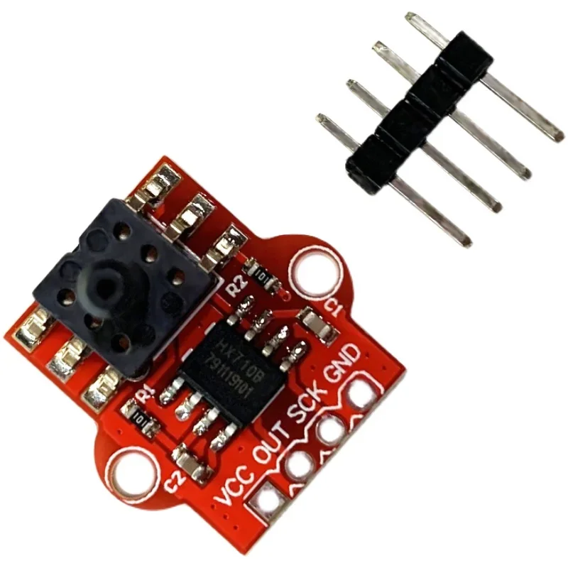 Modulo sensore di pressione barometrica digitale 3.3-5V scheda Controller livello acqua liquida 0-40KPa per Arduino