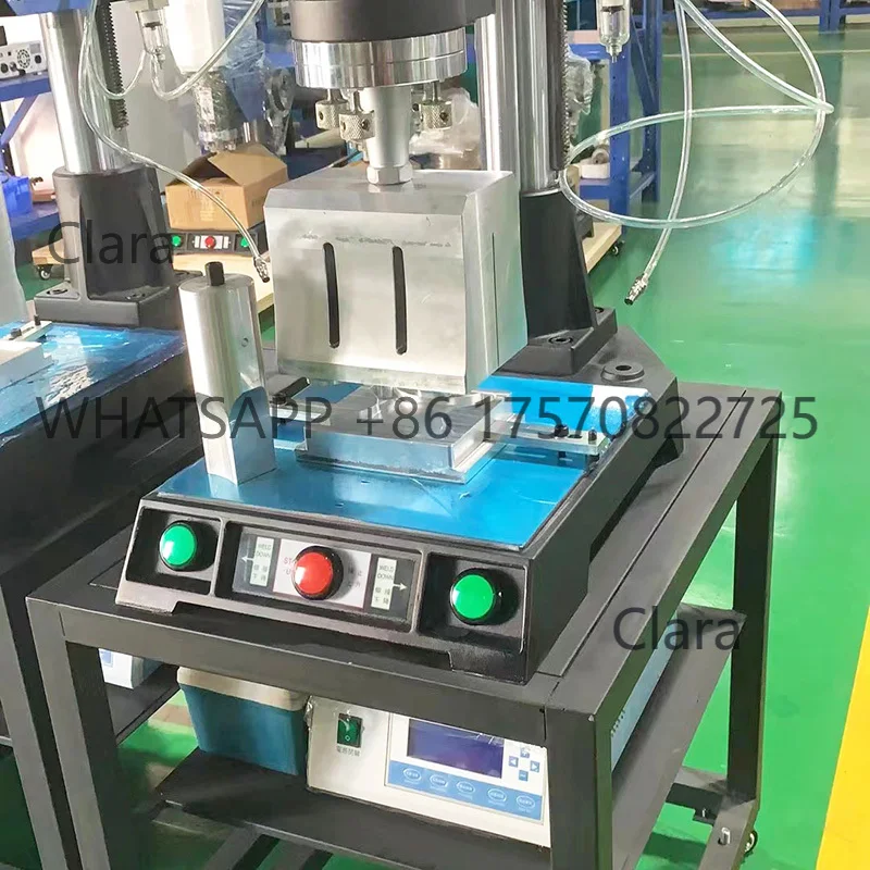 

Многофункциональный ультразвуковой сварочный аппарат 20 кГц 2000 Вт 110/220 В для держателей PSA Grading с пресс-формой