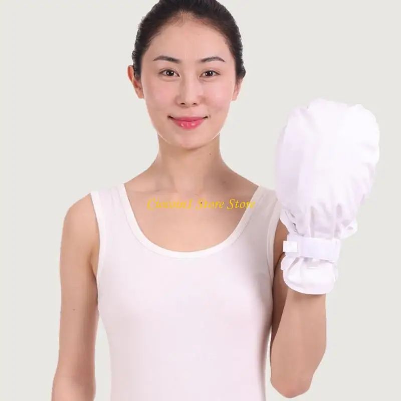 luvas-ajustaveis-​​das-restricoes-pulso-a3pc-para-cuidadores-e-luvas-da-seguranca-pacientes