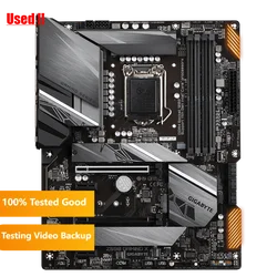 GIGABYTE Z590 Gaming X LGA1200 With  Intel 10th and 11th Gen ATX Motherboard