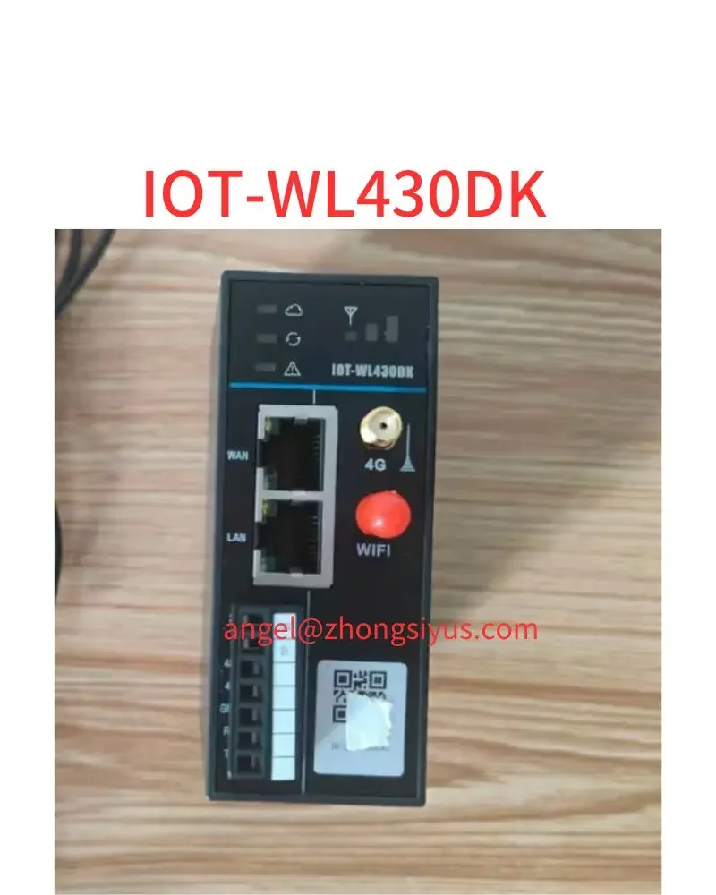 Second-hand remote communication module, IOT-WL430DK