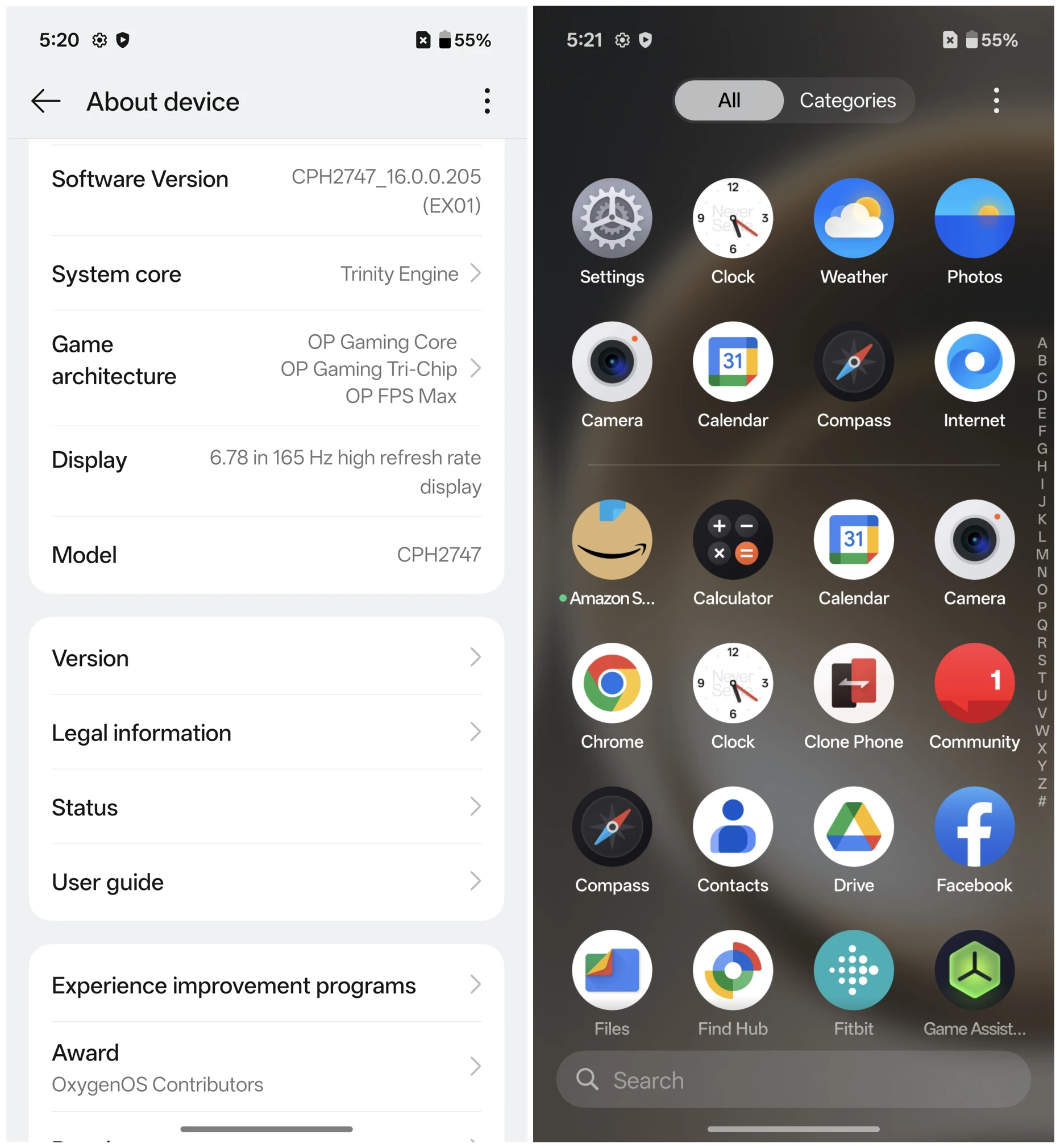 NEW Global Rom OnePlus 15 Phone 5G Snapdragon 8 Elite Gen 5 6.78 165Hz AMOLED 7300mAh 120W SUPERVOOC NFC OTA 50MP OxygenOS 16