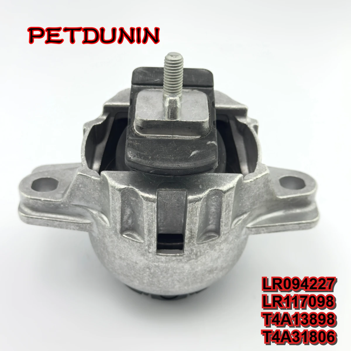 

LR094227 LR117098 T4A13898 T4A31806 Body Brackets for Jaguar F-PACE for RANGE ROVER VELAR