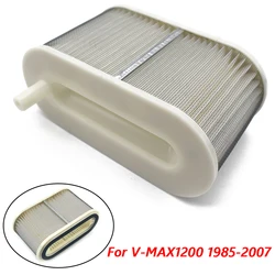 Motorcycle Engine Air Intake Filter Cleaner Air Filter Element For Yamaha Big Diavel VMAX1200 V-MAX1200 VMAX 1200 1985-2007