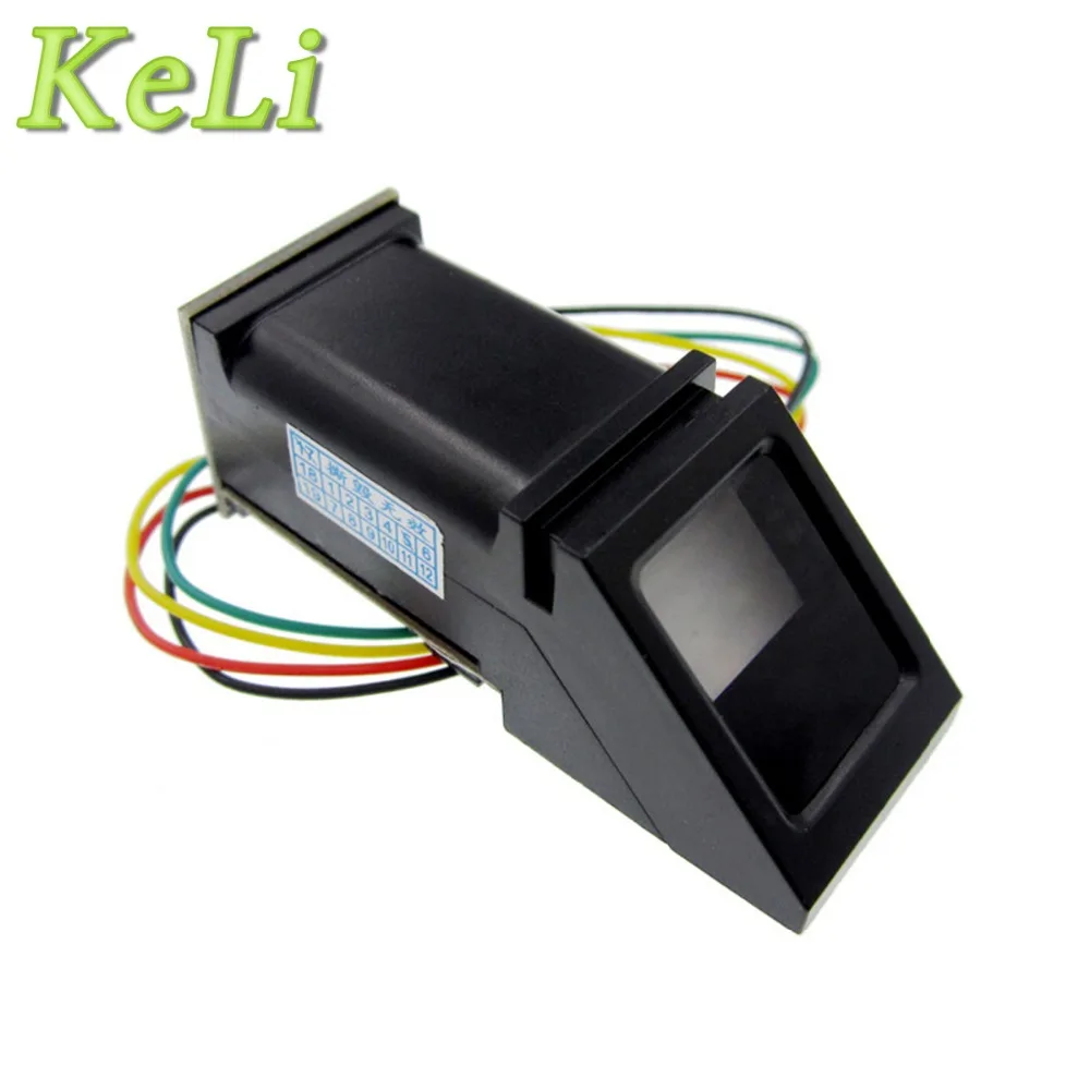 

1pcs FPM10A Fingerprint Recognition Module Optical fingerprint Fingerprint Module