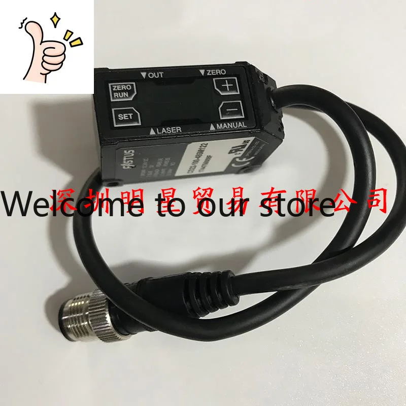 

Оригинальный японский фотоэлектрический датчик CD22-35AM12, гарантия подлинности: в случае подделки — десятикратная компенсация.