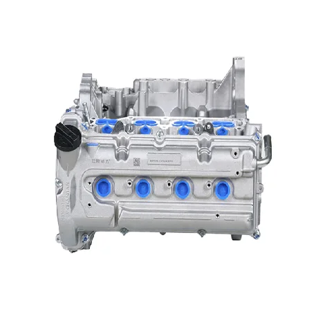 

Manufacture 1.5L Thermally Run-rin JL473Q Auto Parts Car Engine Systems Engine Assembly For Changan