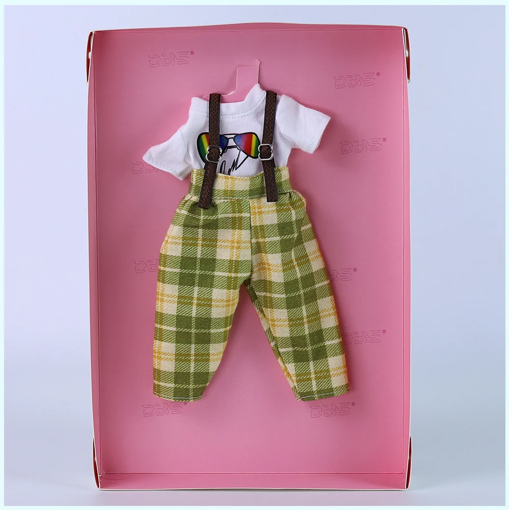 Outfits für ICY DBS Blyth Puppe Kleid Sonderpreis Anzug 1/6 Jecci Five Azone S Anime Mädchen Ob24 Spielzeug – Detail 9